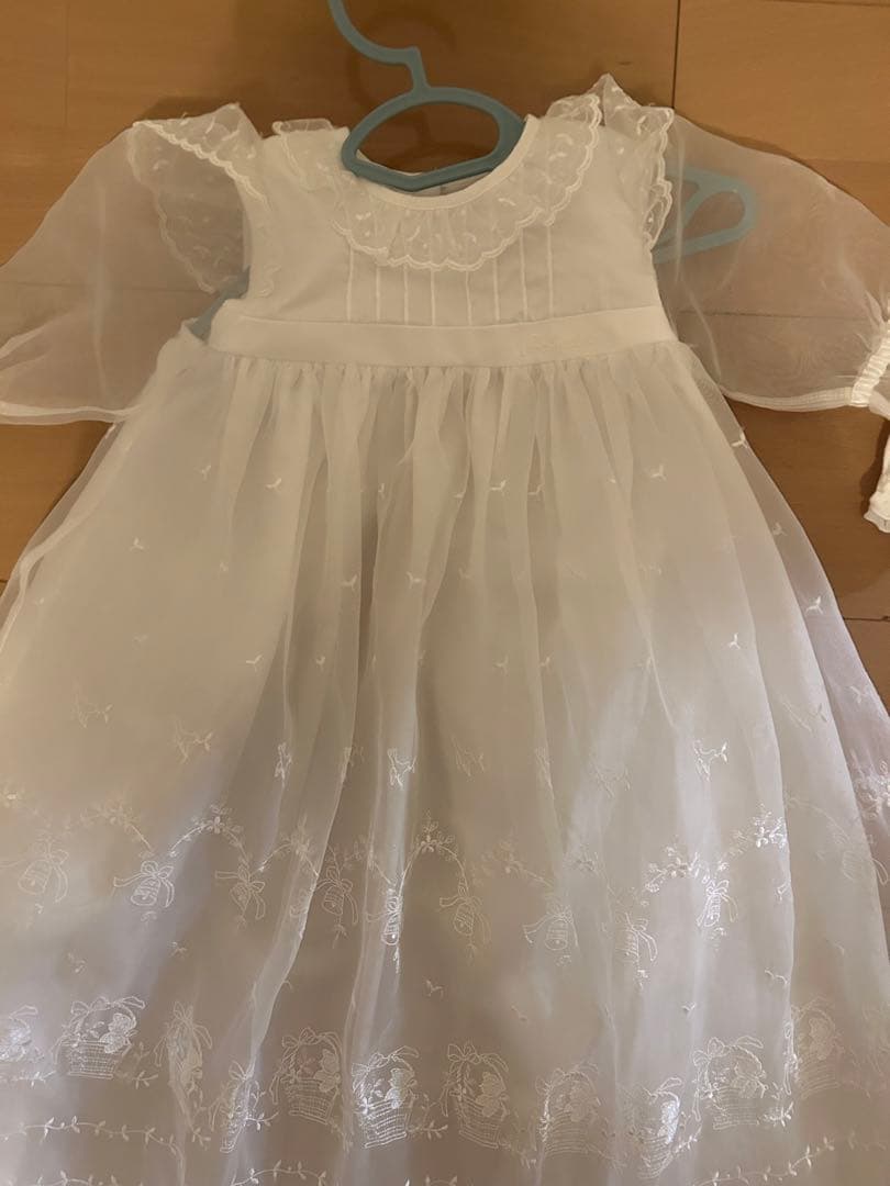 ファミリア　セレモニードレス3点セット