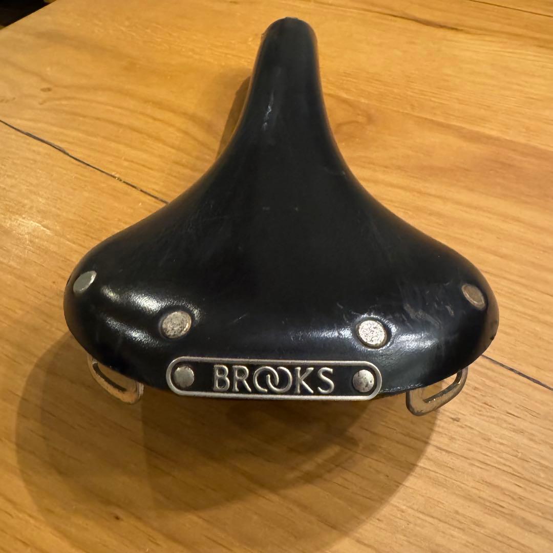 i*r様 BROOKS レザーサドル クラシックスタイル