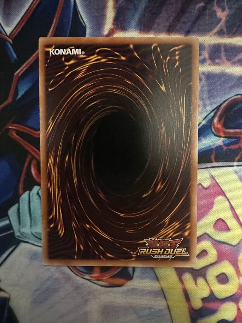 遊戯王　ラッシュデュエル　ハーピィ・三姉妹・TB オーバーラッシュレア