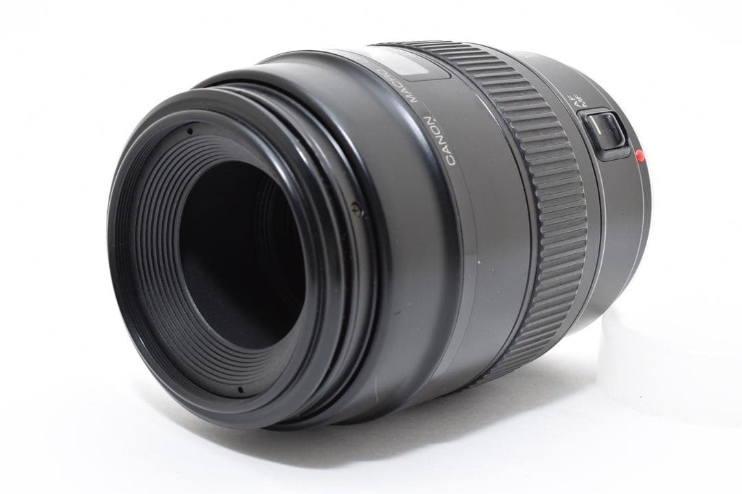 レンズ(単焦点) Canon EF 100mm F2.8 MACRO