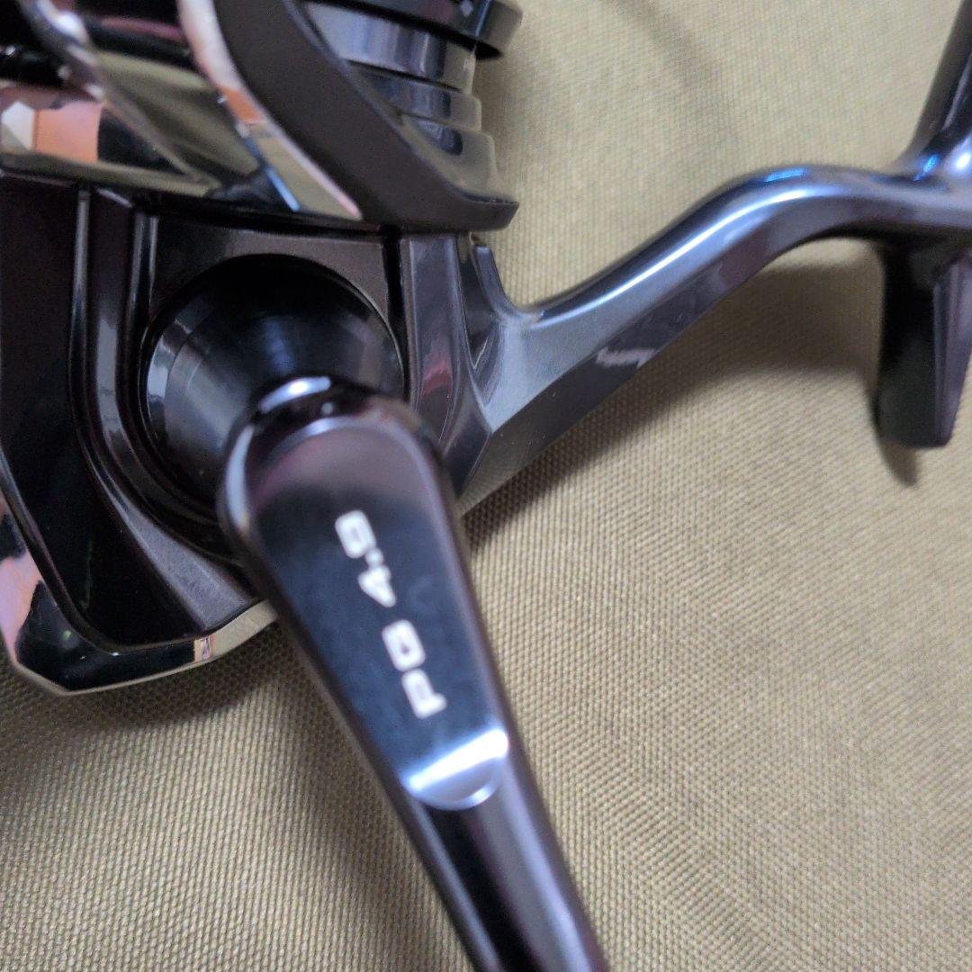 SHIMANO 21 ツインパワー SW14000PG スピニングリール