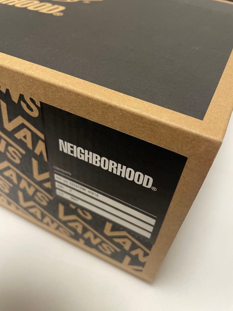 アクセサリー NEIGHBORHOOD x VANS INCENSE CHAMBER