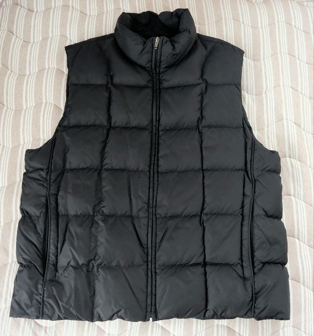 エディー　バウアー　ダウンベスト