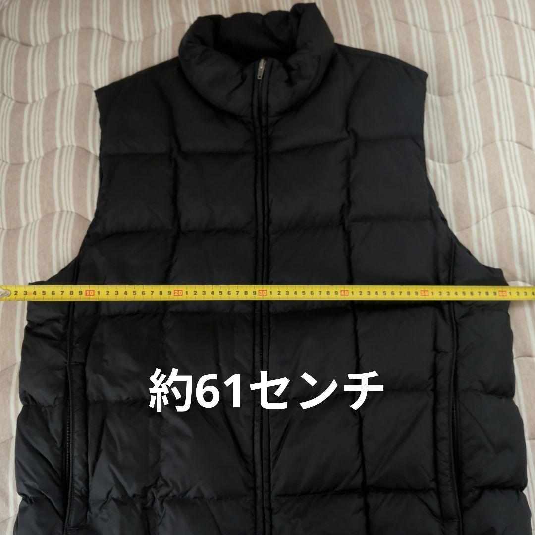 エディー　バウアー　ダウンベスト