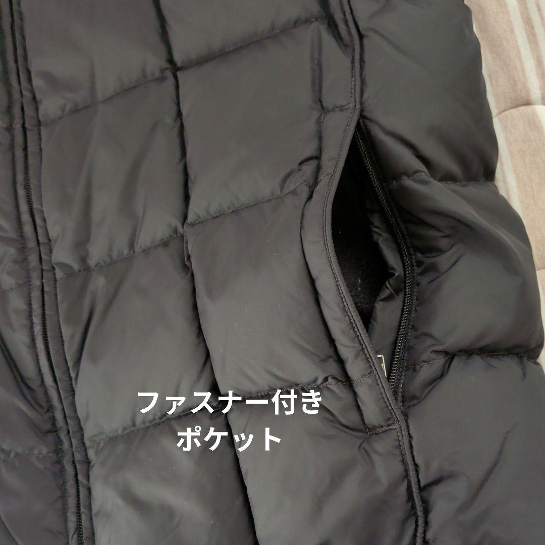 エディー　バウアー　ダウンベスト