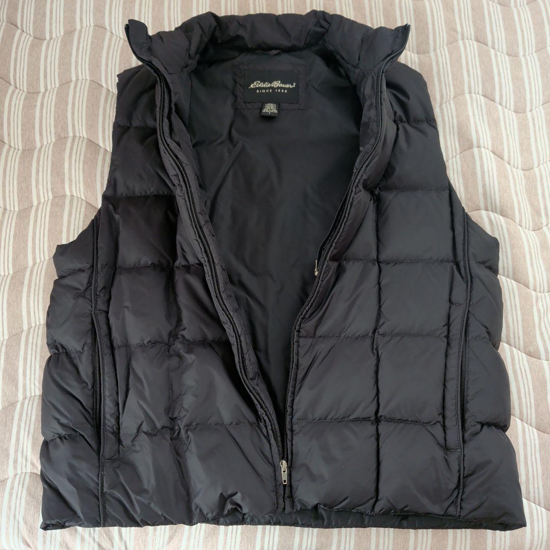 エディー　バウアー　ダウンベスト
