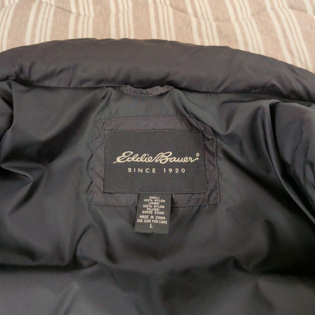エディー　バウアー　ダウンベスト