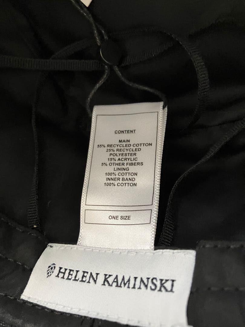 定価約3.6万→15999早い者勝ち‼️ ヘレンカミンスキー　ランタナ　ハット