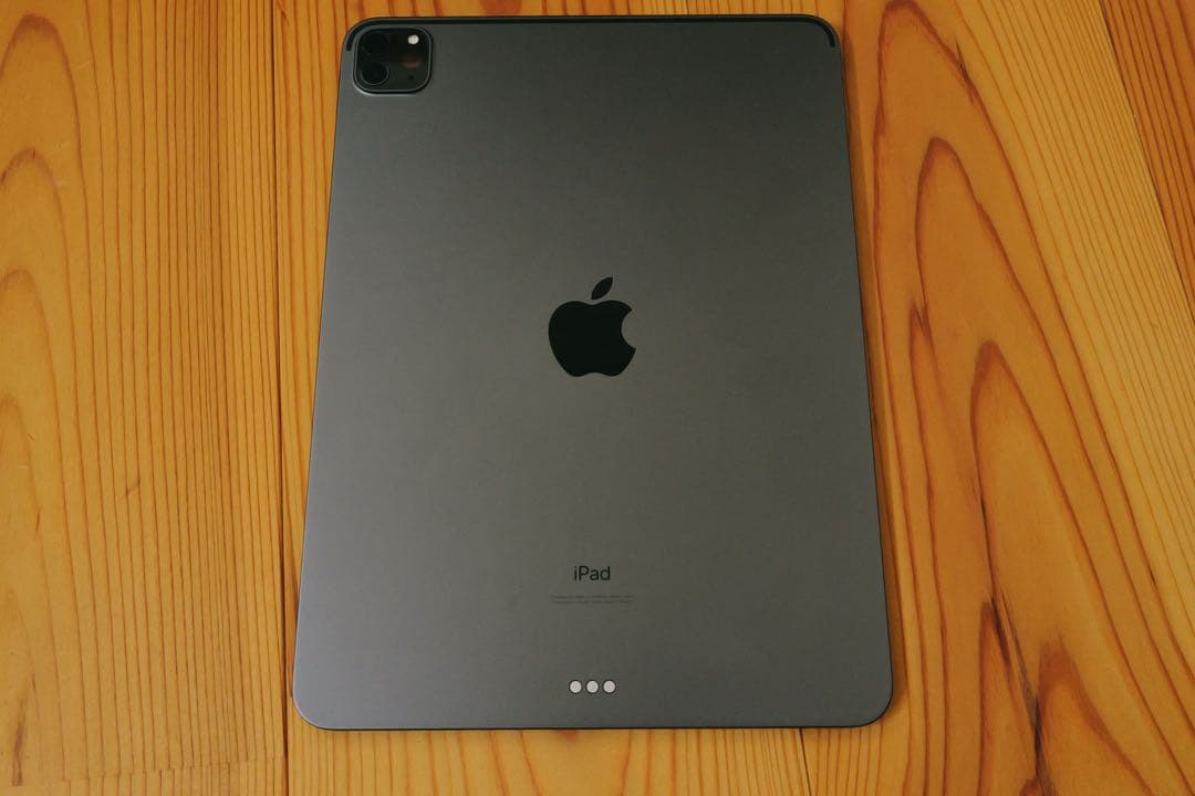 ipad pro 11inch 第二世代