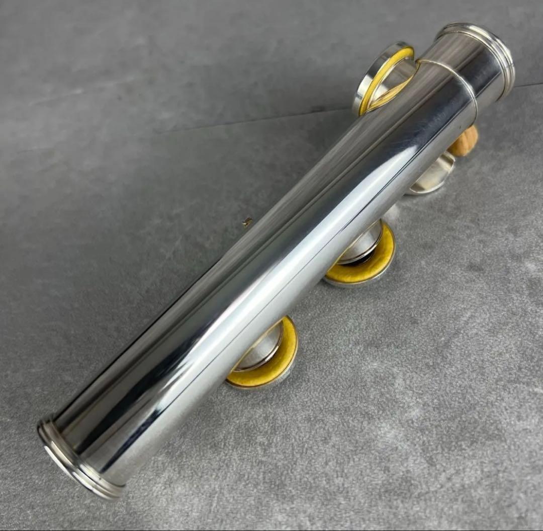 値下げいたしました！フルート YAMAHA YFL411 ケース付き