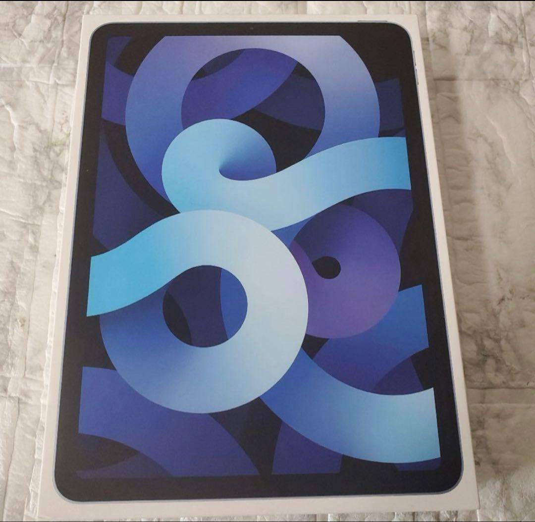 351 iPad Air 4世代 256GB Wi-Fi スカイブルー