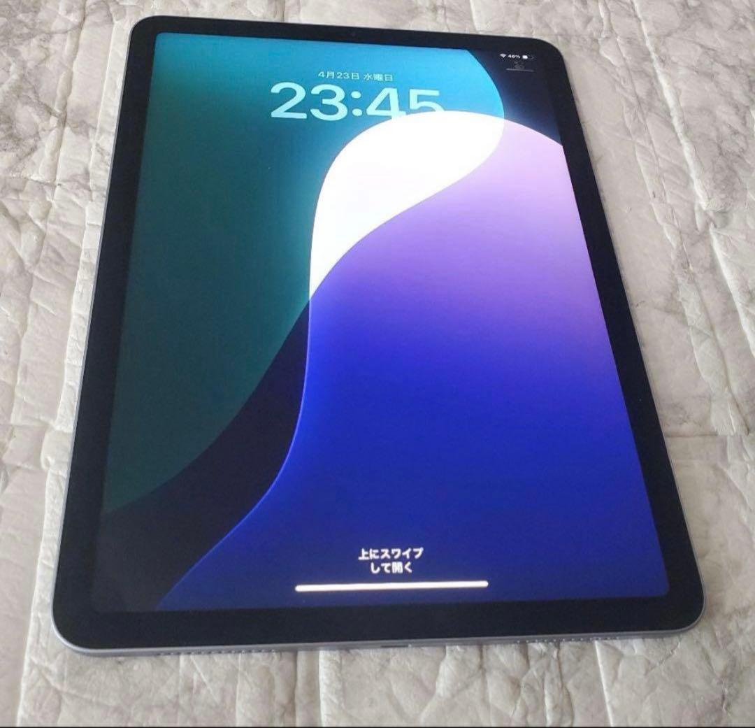 351 iPad Air 4世代 256GB Wi-Fi スカイブルー