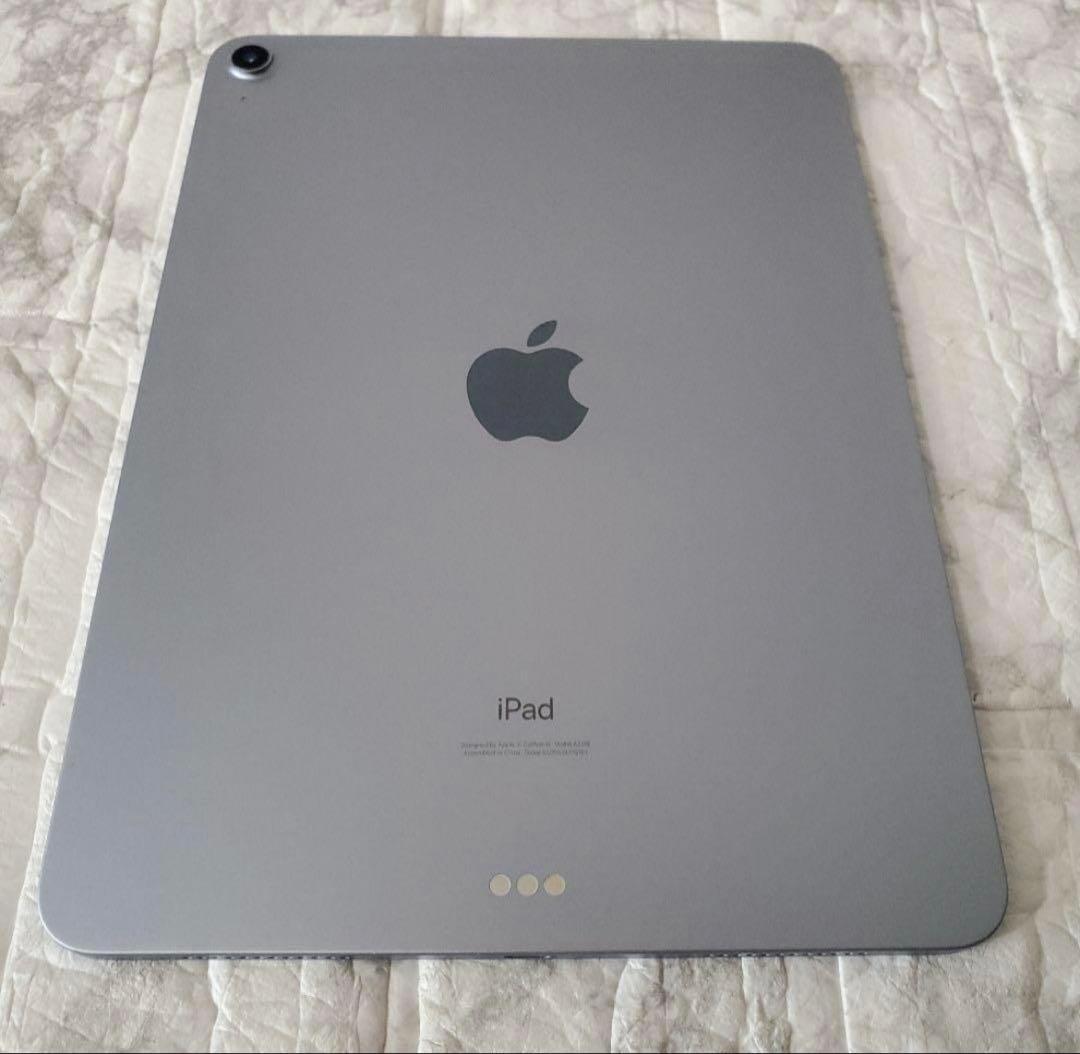 351 iPad Air 4世代 256GB Wi-Fi スカイブルー