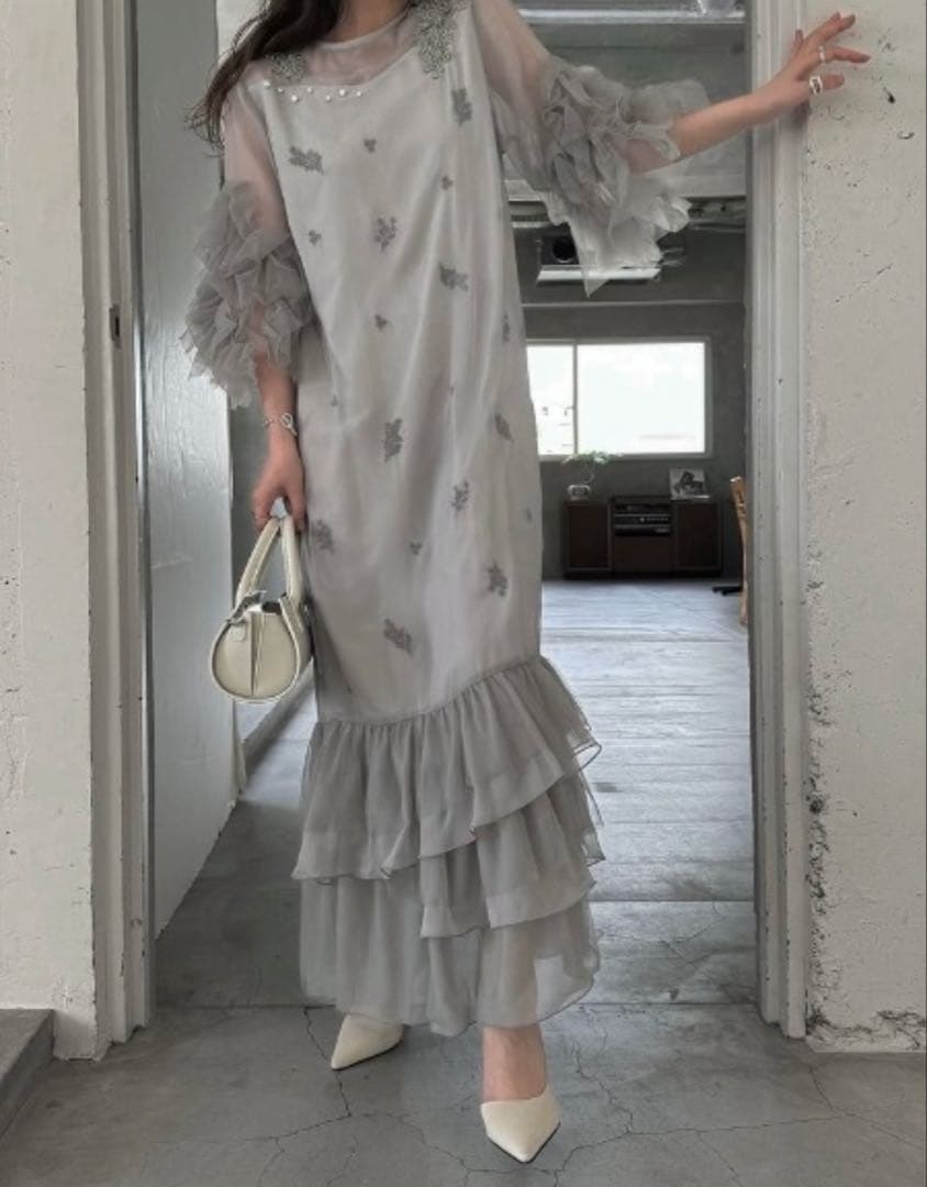 WILLFULLY オケージョンドレス　結婚式