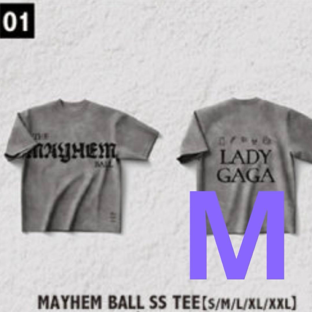 THE MORGUE BALL LADY GAGA Mサイズ