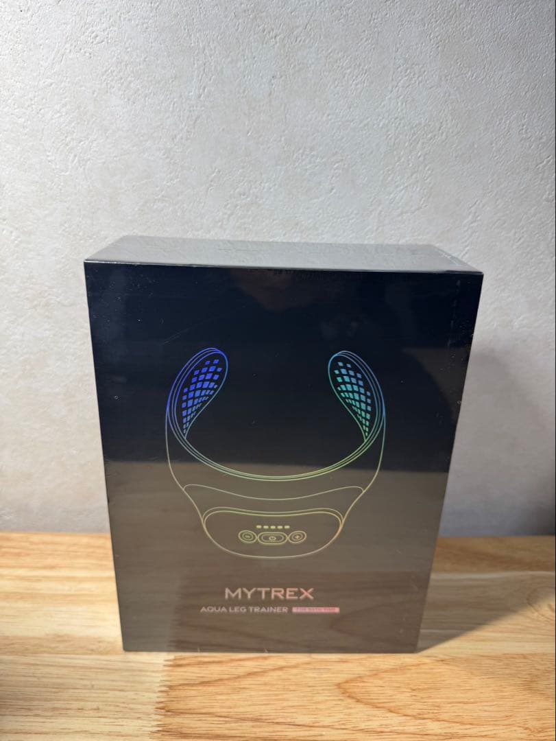 【新品 未使用】マイトレックス アクアレッグトレーナー 黒 ／24h以内に発送
