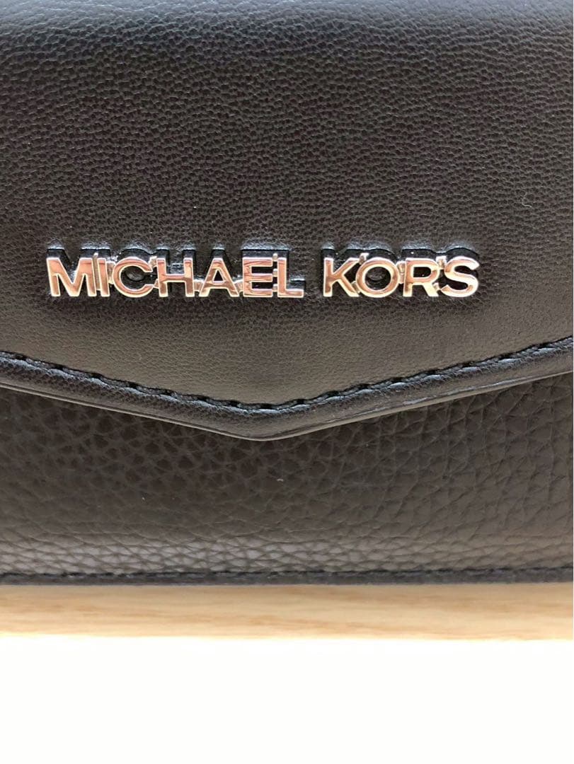 【yoppy✂️断捨離中様】マイケルコース　ウエストバッグ