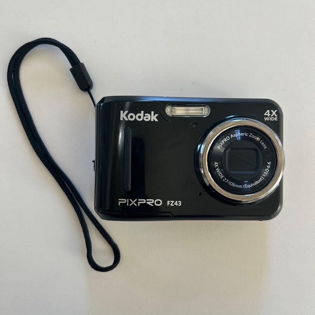 Kodak PIXPRO FZ43 コンパクトデジタルカメラ