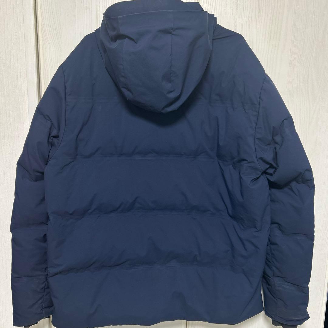 こ*ん様 パタゴニア ダウンジャケットLサイズ ジャクソングレイシャージャケット