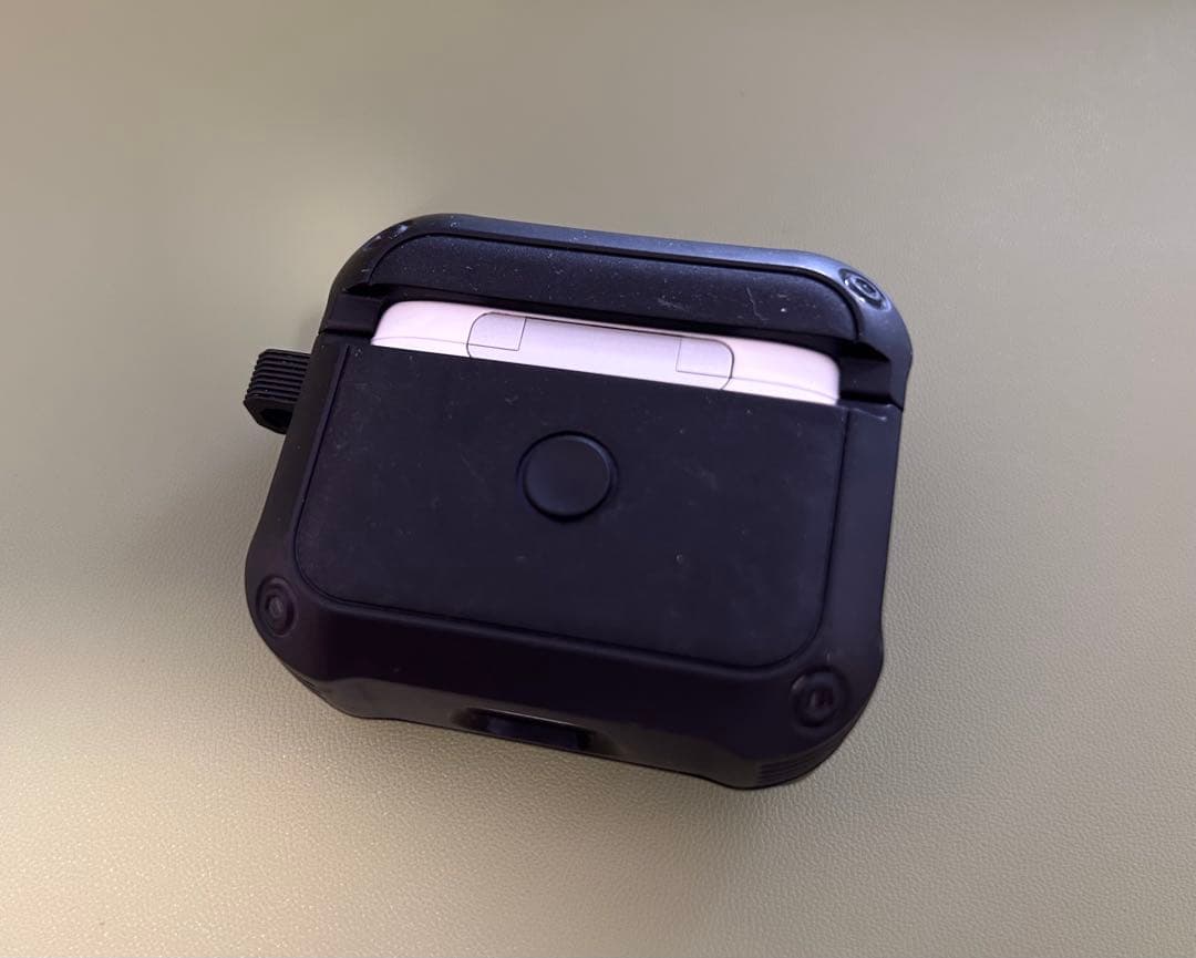 n*g様 AirPods3 本体 無線充電対応 ケース付け 美品