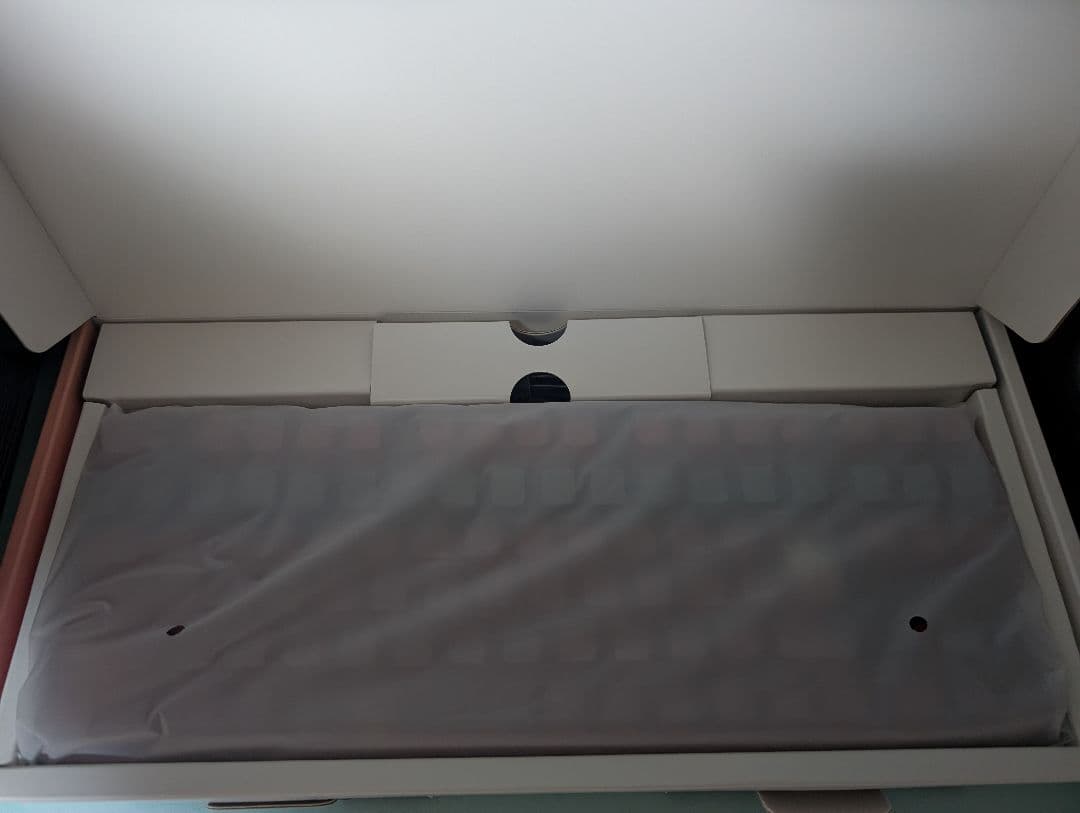 ふもコレ×ブルーアーカイブ アミロ ゲヘナ学園 キーボード 静音デイジー軸