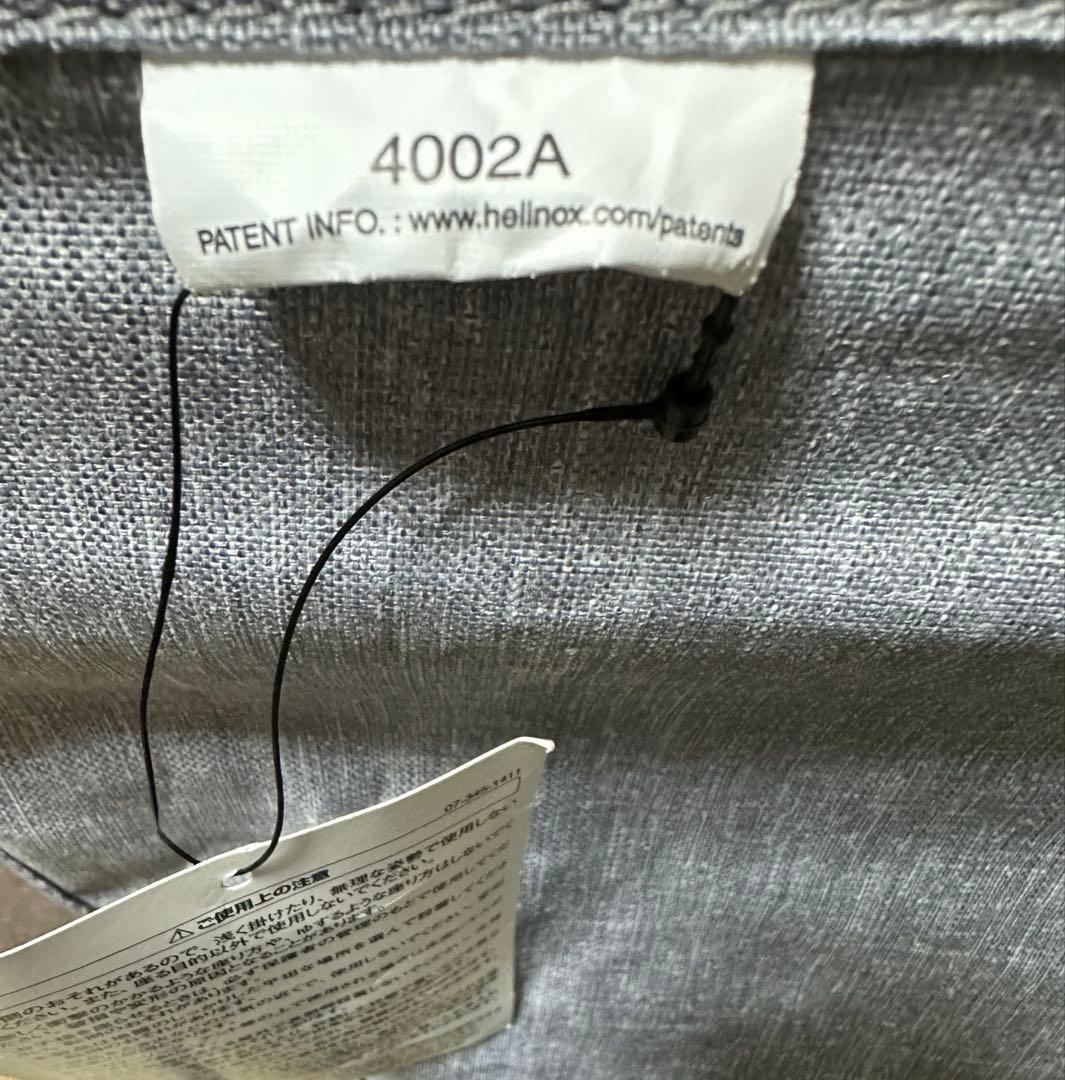 Helinox チェアワン　美品