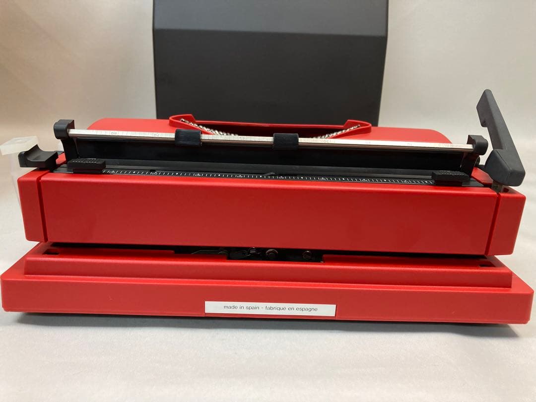 olivetti 112 オリベッティ　タイプライター　新品未使用品