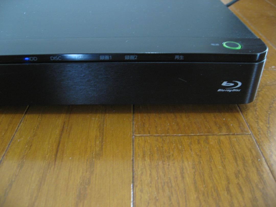 【動作OK】東芝 DBR-Z420 ブルーレイレコーダー 1TB