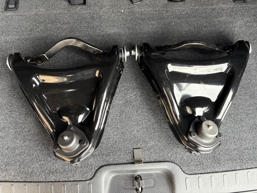 58-64 シボレー　インパラ　アッパーアーム　新品　ハイドロ