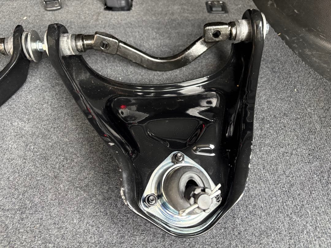 58-64 シボレー　インパラ　アッパーアーム　新品　ハイドロ