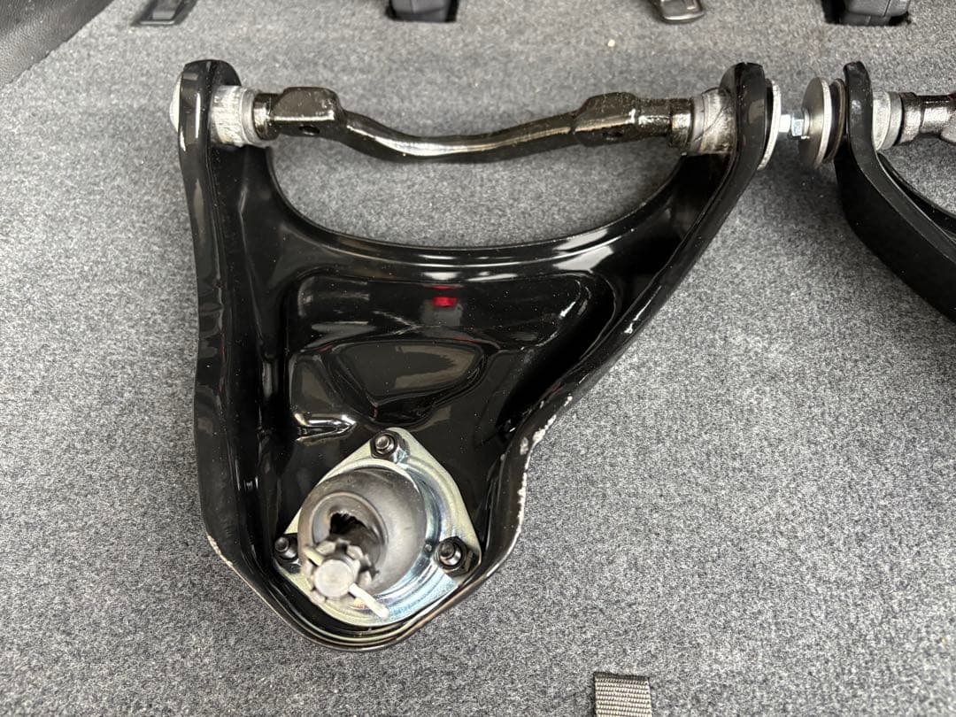 58-64 シボレー　インパラ　アッパーアーム　新品　ハイドロ