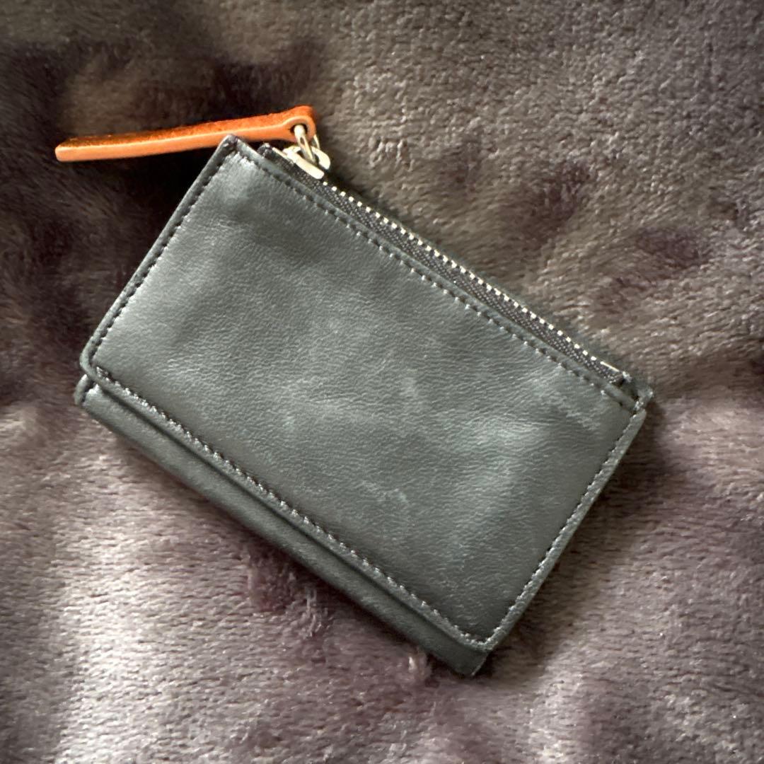 K*o様 MM6 三つ折財布