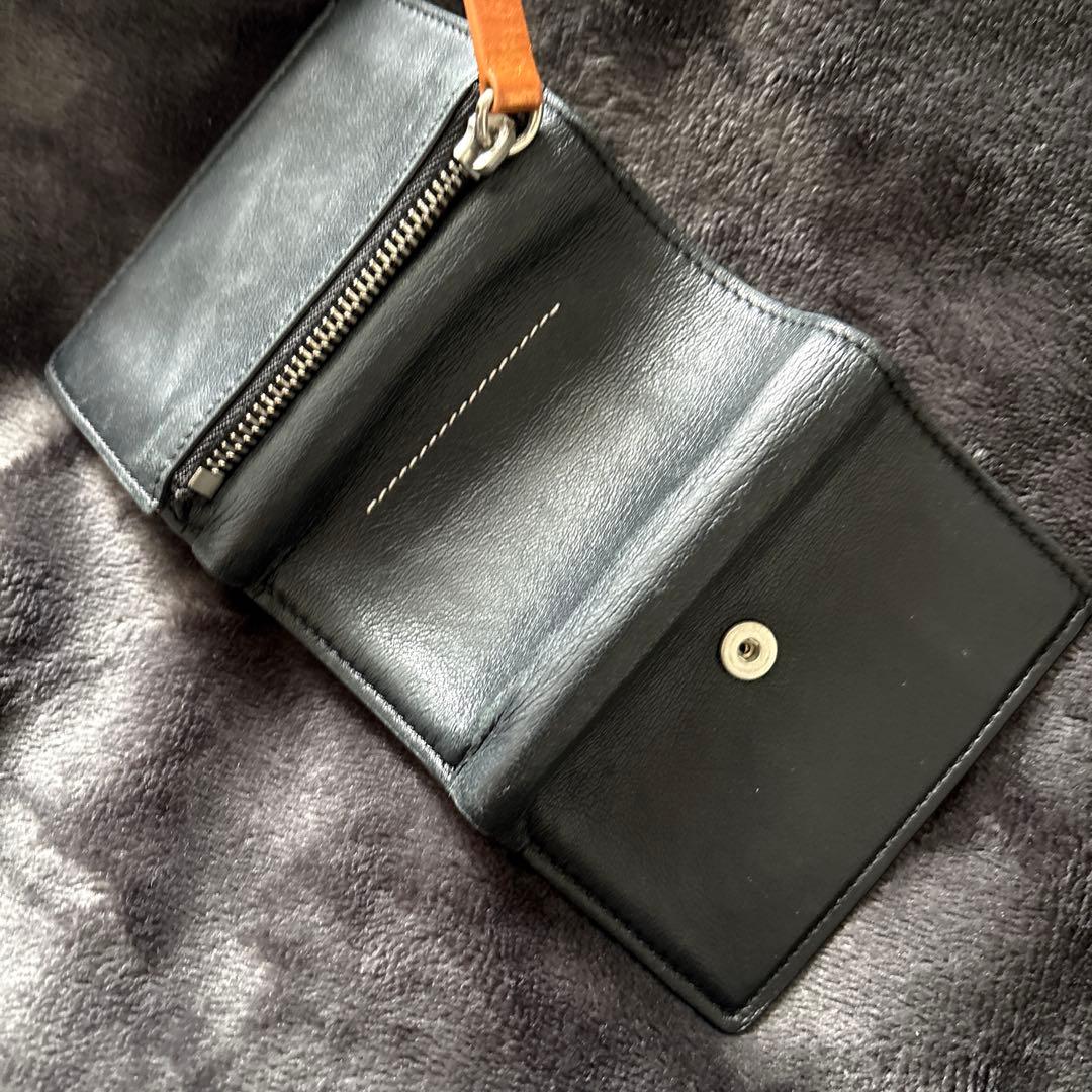 K*o様 MM6 三つ折財布