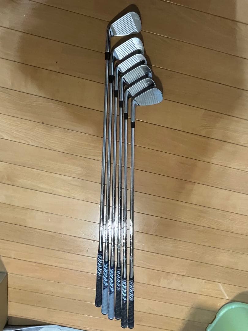 キャロウェイ　Callaway APEX PRO アイアンセット 6本セット