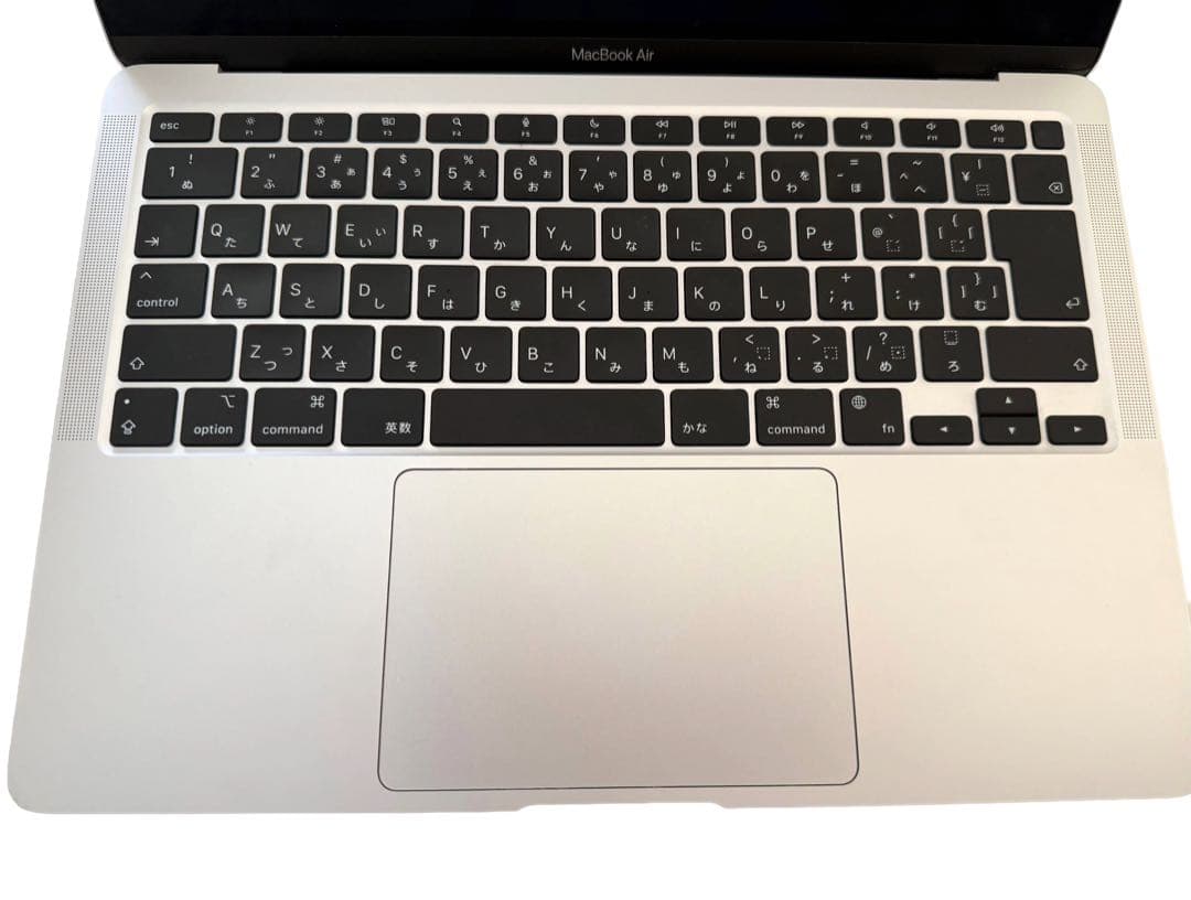 MacBook Air M1 13インチ / 8GB / SSD256GB