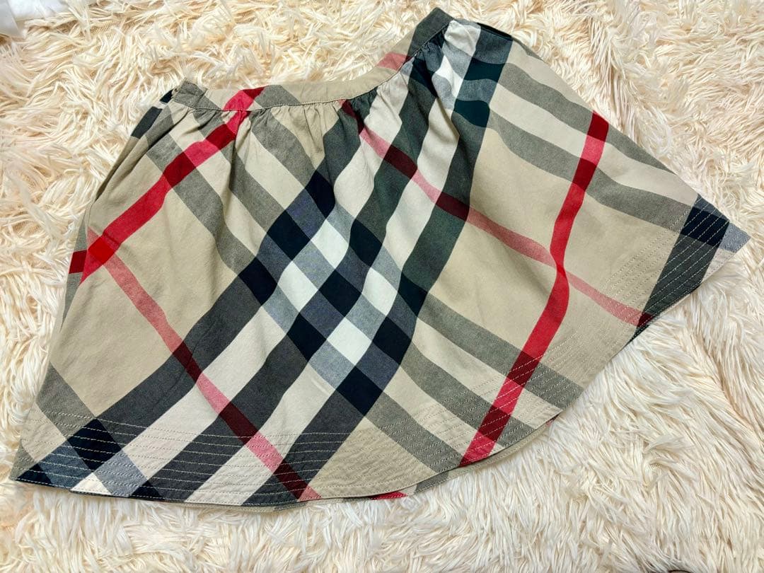 バーバリー　110cm〜120cm フォーマル4点セット