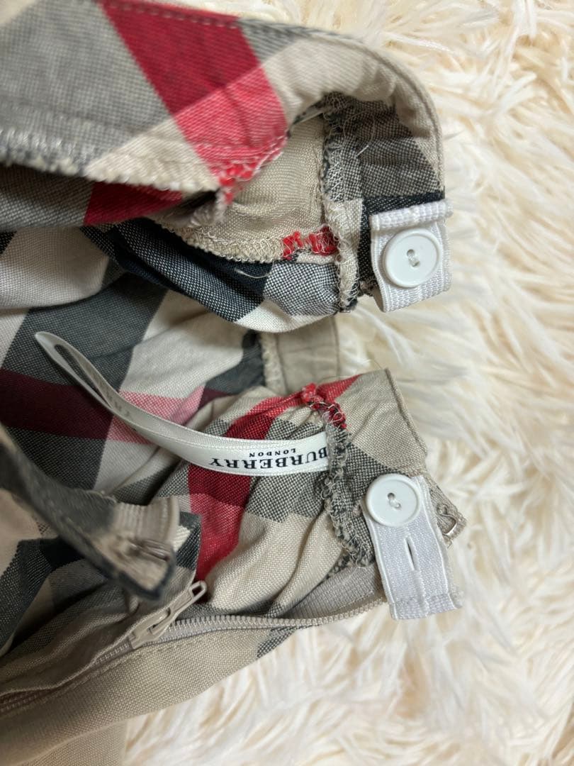 バーバリー　110cm〜120cm フォーマル4点セット