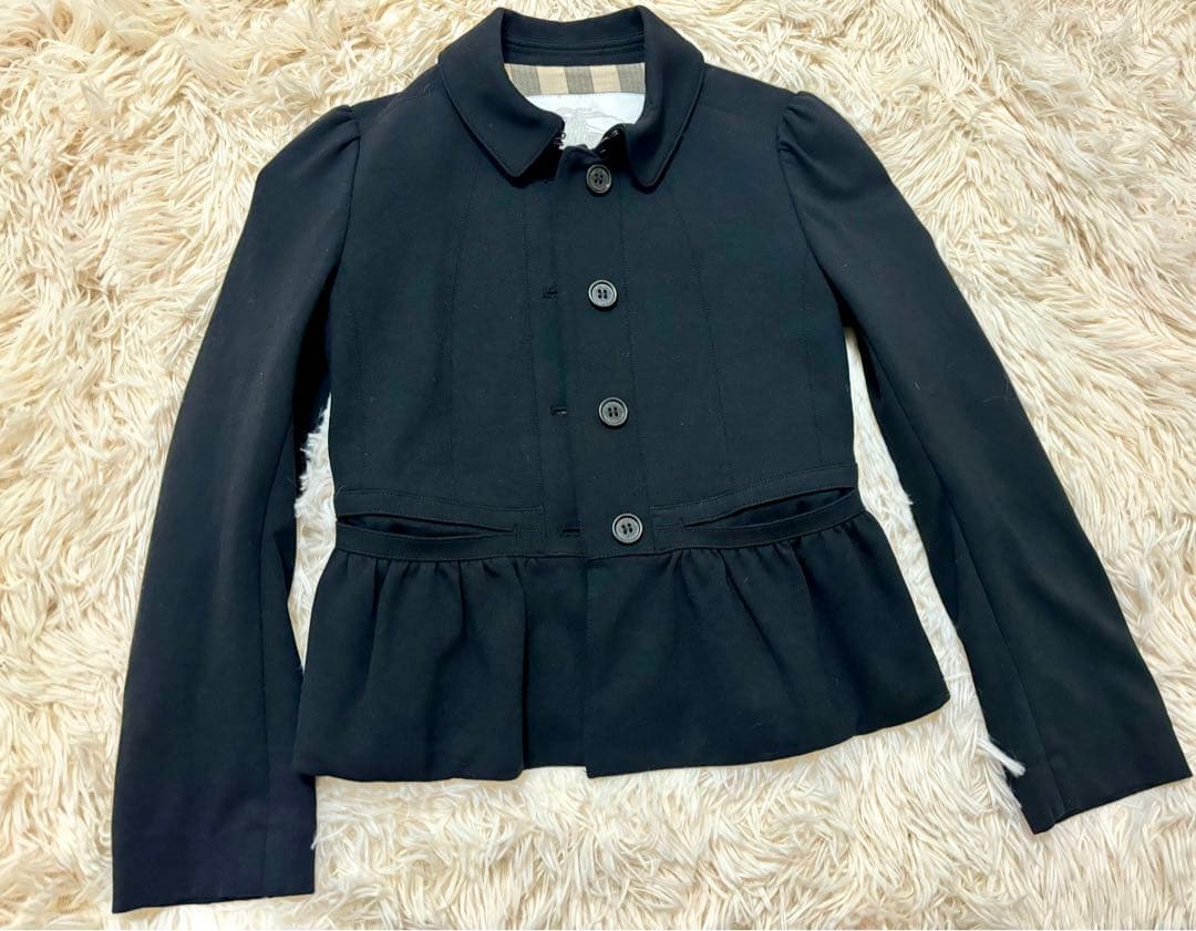 バーバリー　110cm〜120cm フォーマル4点セット