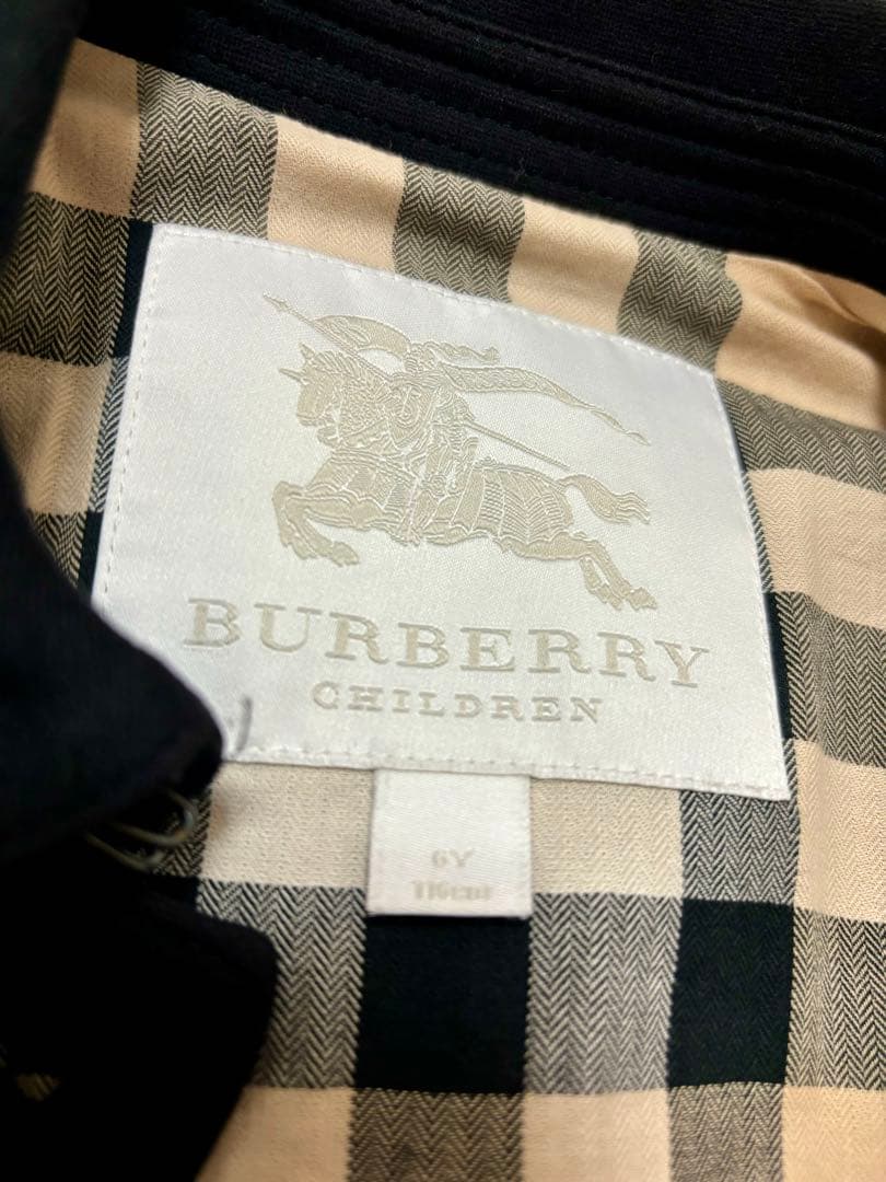 バーバリー　110cm〜120cm フォーマル4点セット