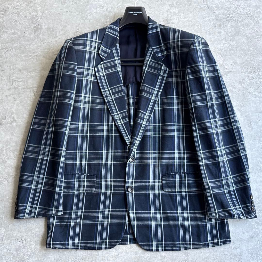 COMMEdesGARCONS HOMME【M】テーラードジャケット 80's