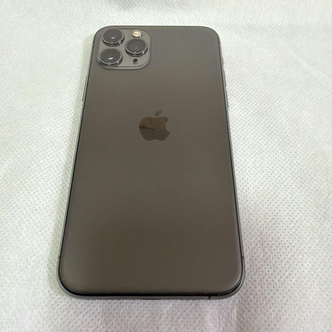 Apple iPhone 11 Pro 256 バッテリー100% 純正部品