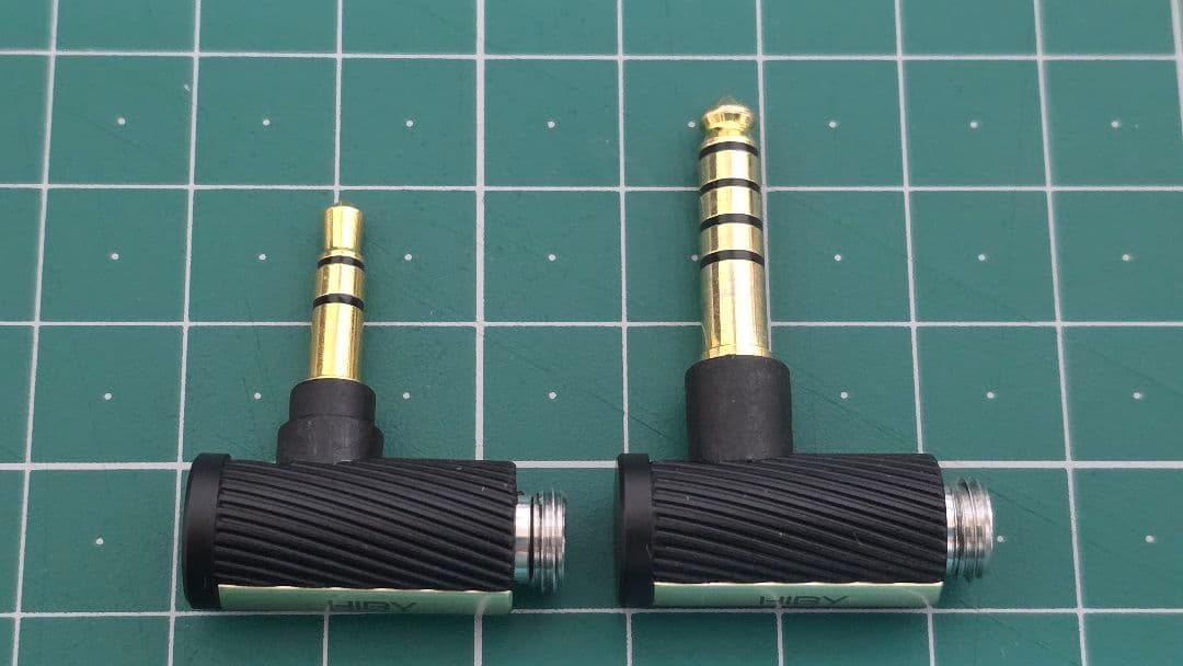 《使用品》HiBy Music Project Ace ケーブルのみ