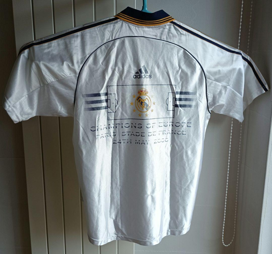 レアル・マドリード チャンピオンズリーグ 優勝記念 ユニフォーム