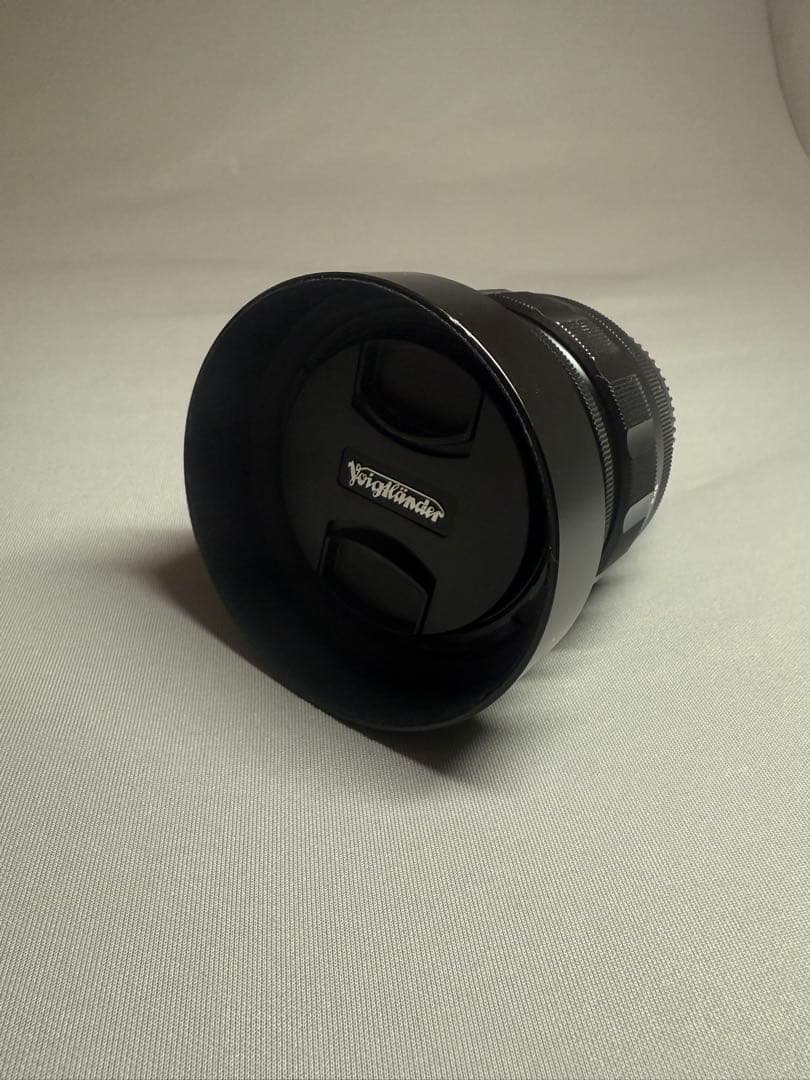フォクトレンダー VOGTLANDER 50mm F1　NIKON Zマウント用