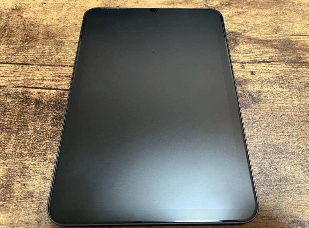 （新品交換済） iPad mini 6 256GBWi-Fi Zuguケース付き