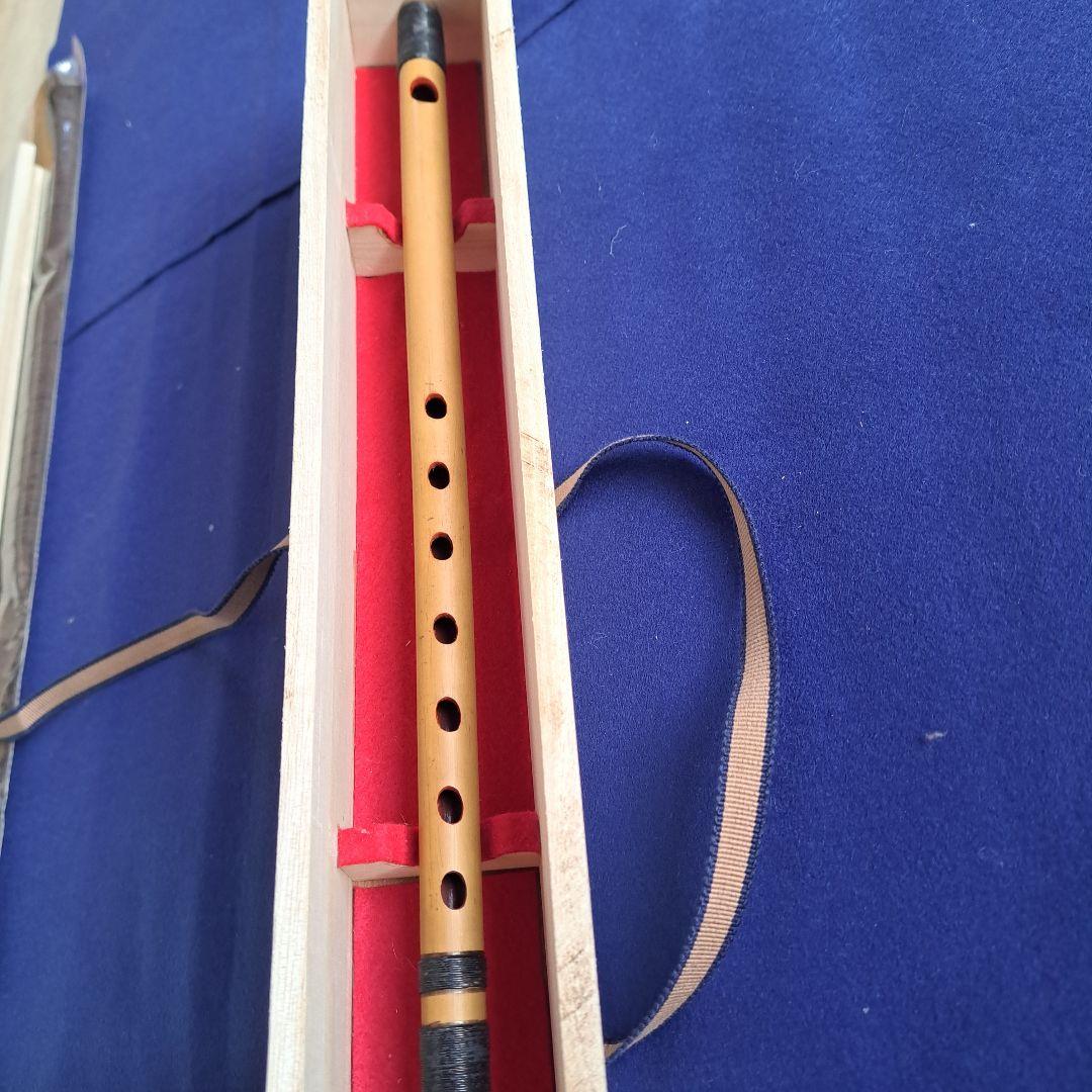 和楽器　篠笛