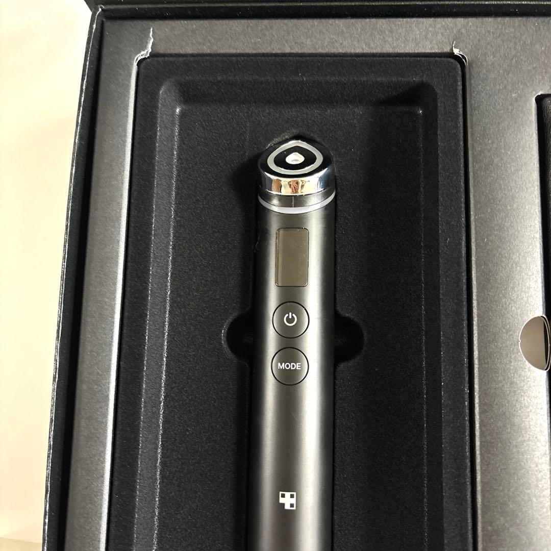 【美品】medicube AGE-R BOOSTER PRO／取扱説明書／美顔器