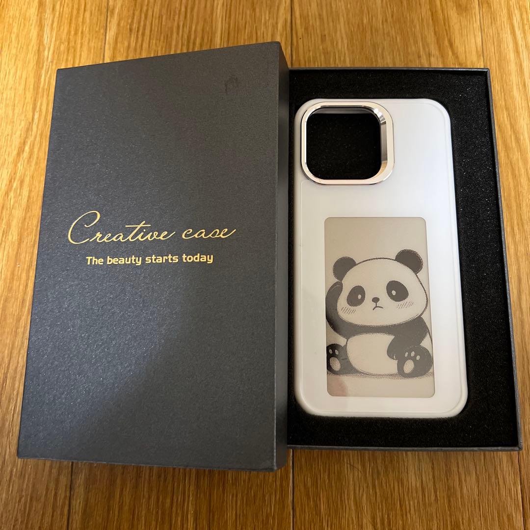 「MyCase 2.0」お好きな画像を表示できる iPhone用ケース