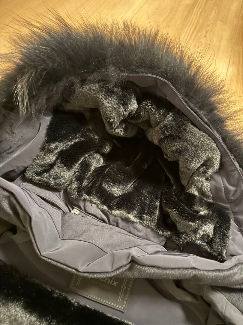 フェニックス高級ラインスキージャケット　新品未使用タグ付き