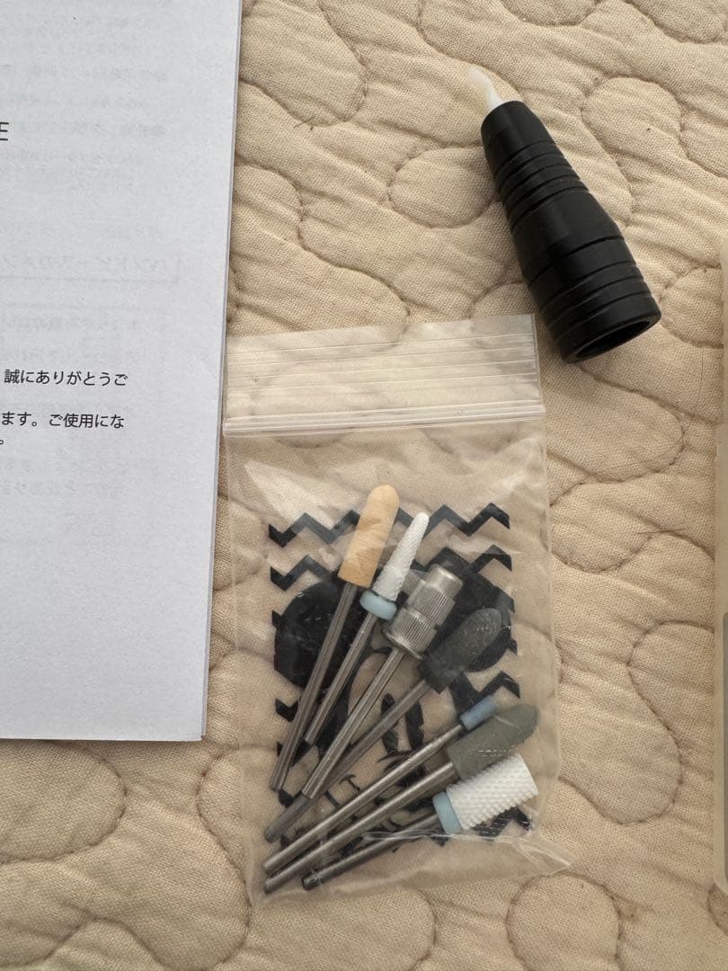 ネイルマシーン　KEVIN